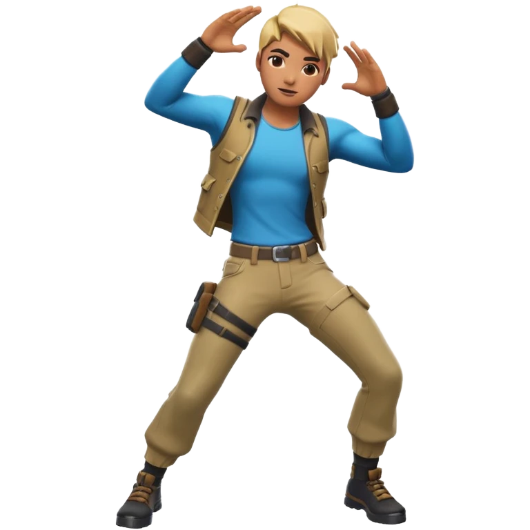 67 Fortnite emote emoji