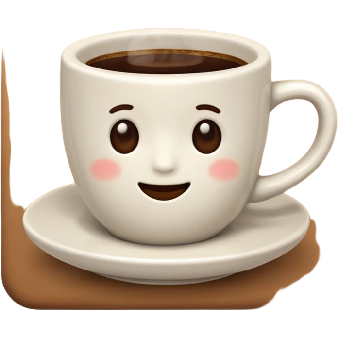 cup of coffe emoji
