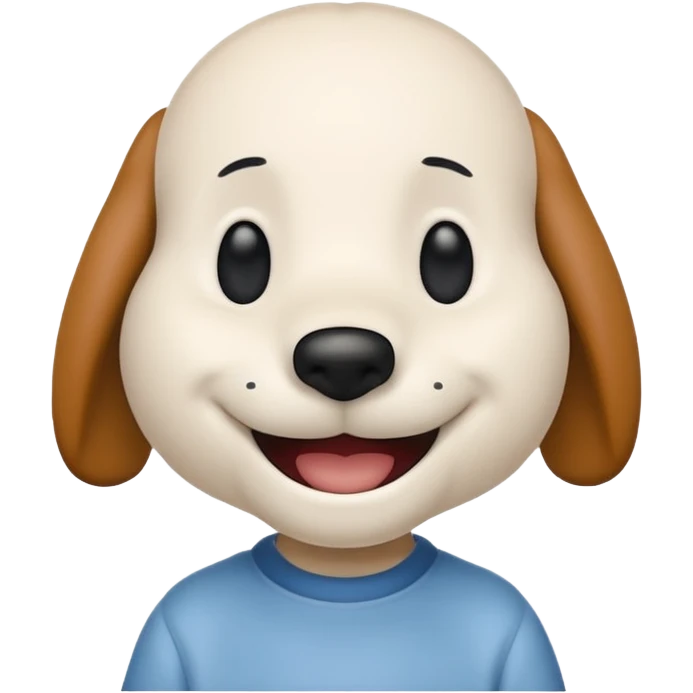 snoopy emoji