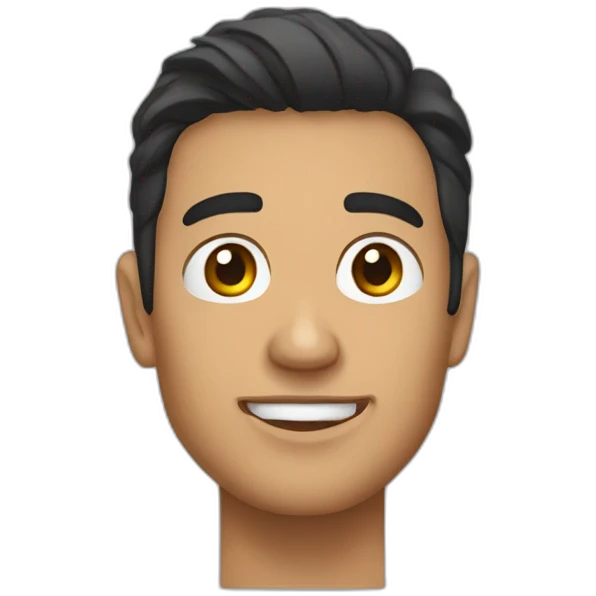 Isaac Palazón Camacho emoji