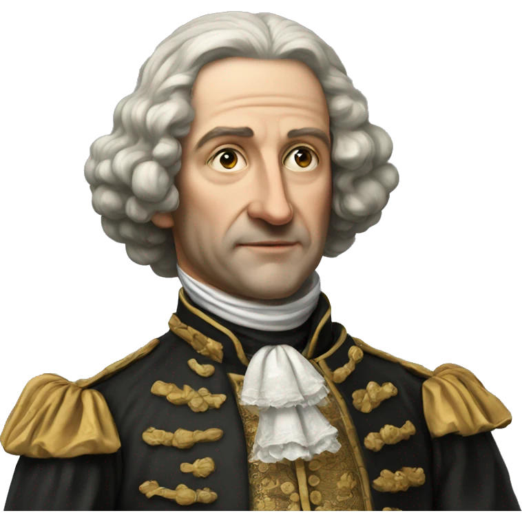 photorealistic german aristocrat XVII century emoji