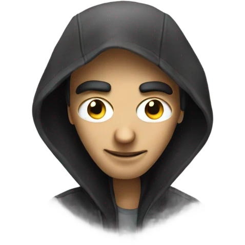 Hacker emoji