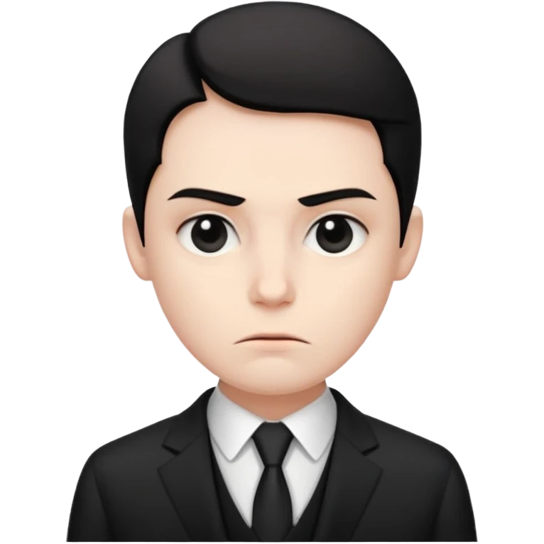 wednessday brother
 emoji