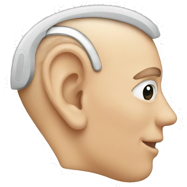 Hearing aid emoji