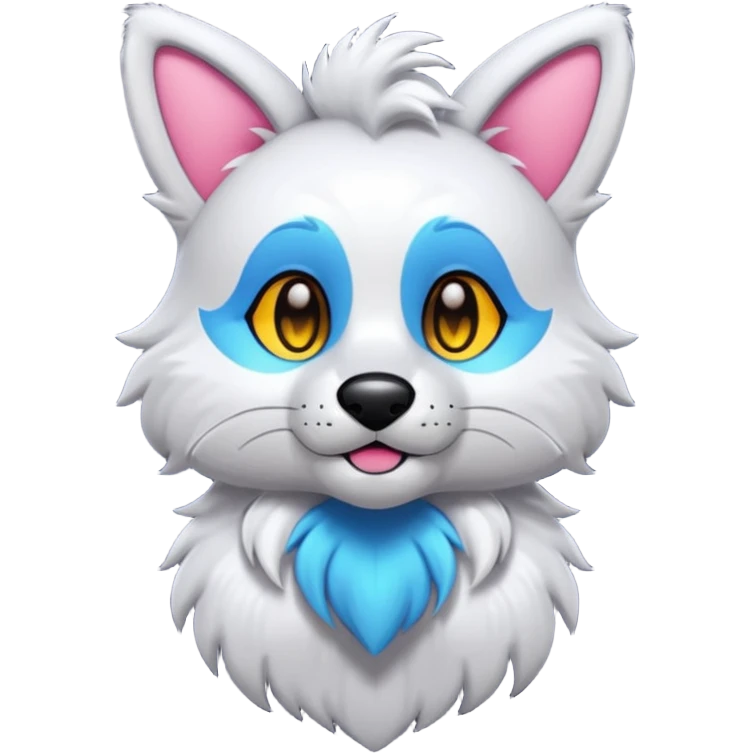Fursuit emoji