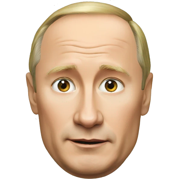 Putin emoji