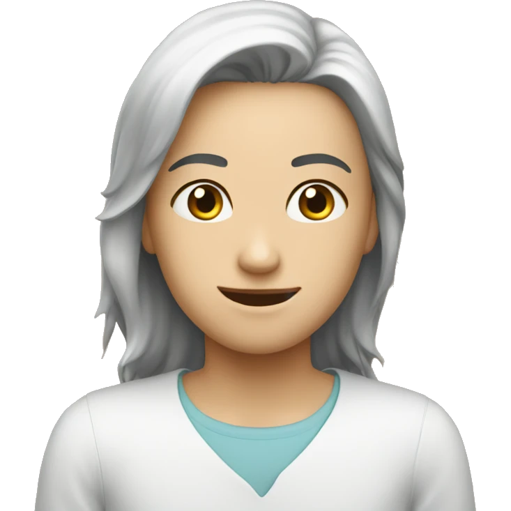 Caring emoji