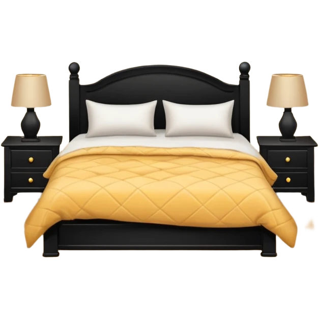 bedroom picture emoji