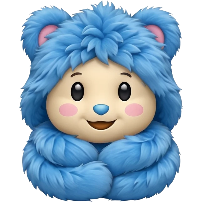 Make it based off huggy wuggy emoji