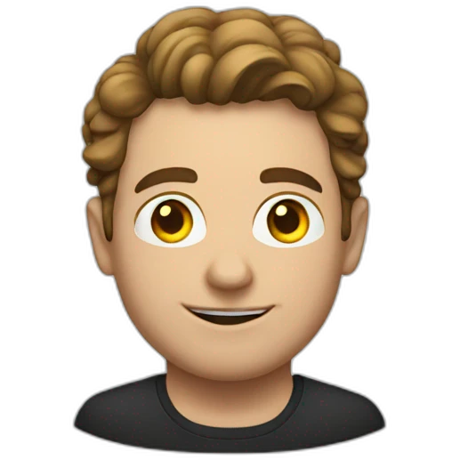 maxwell jacob friedman emoji