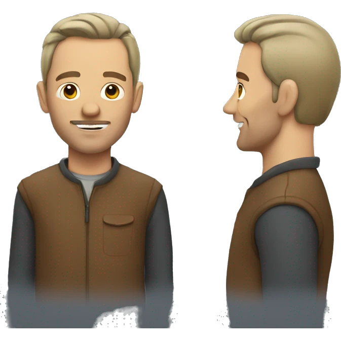 Minnesota Man. emoji
