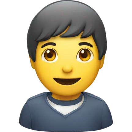 logo for webshop emoji