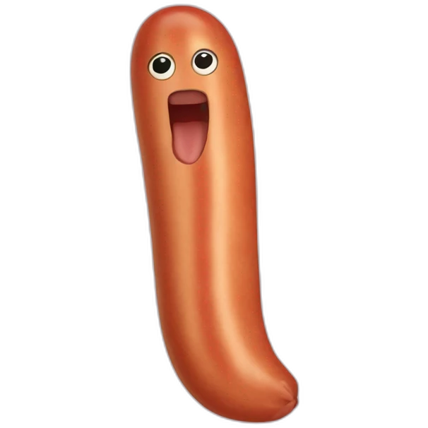 Chipolata emoji