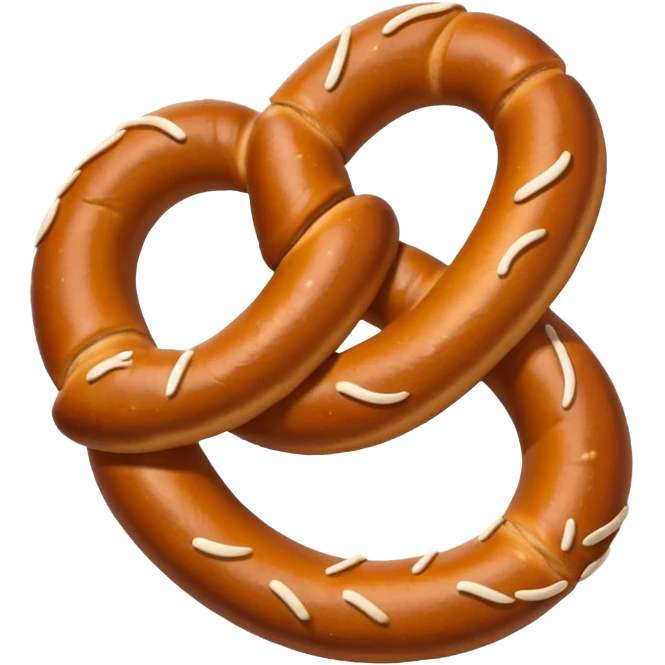 Brezel emoji