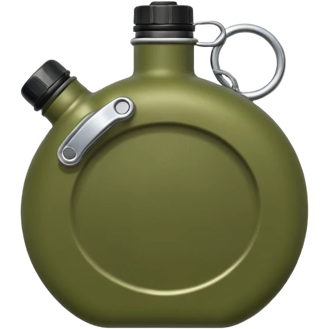 water canteen emoji