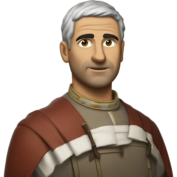 Rione di Trastvere emoji