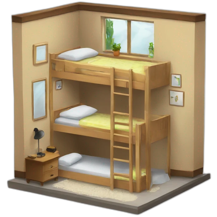 habitacion emoji
