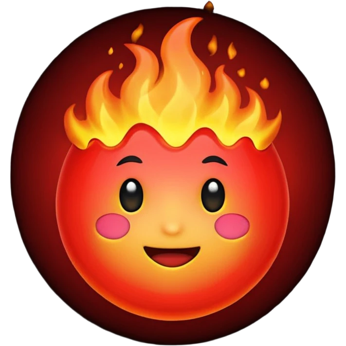 hot emoji
