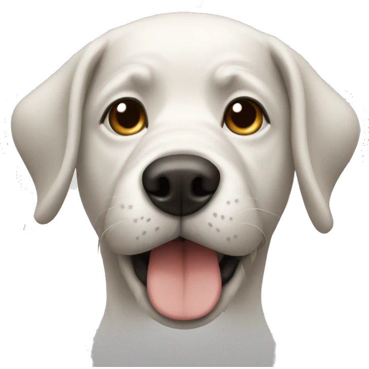 dog emoji