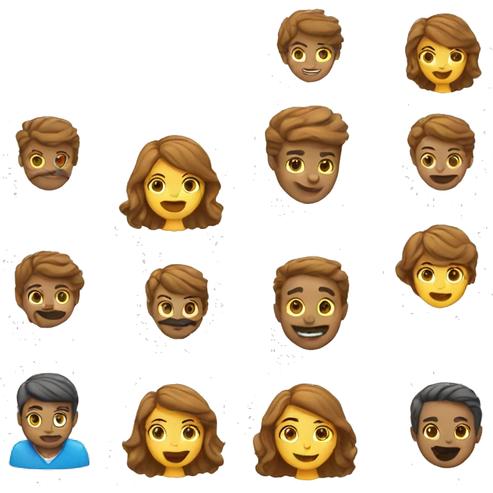 chat center emoji