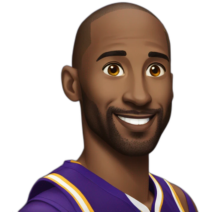 kobe bryant emoji