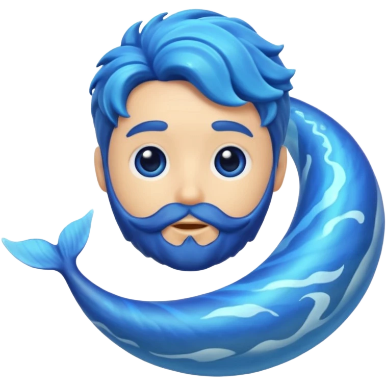 Neptune planet emoji