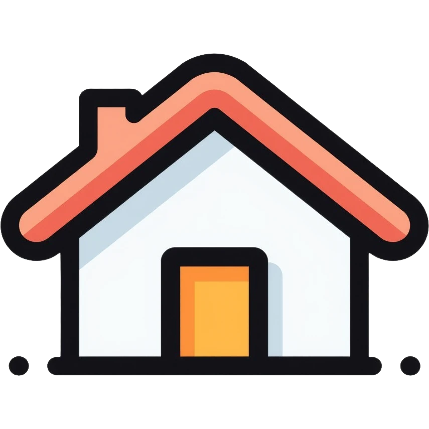 house emoji