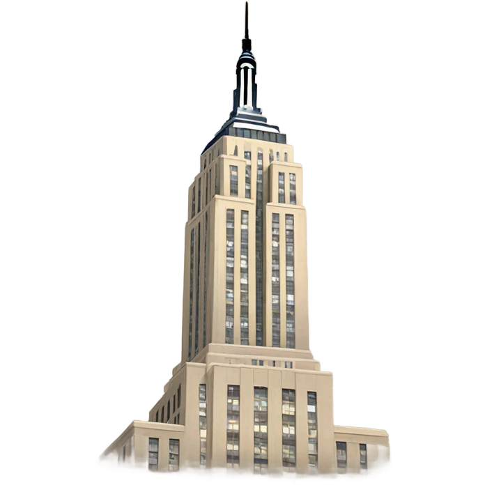 empire state building emoji