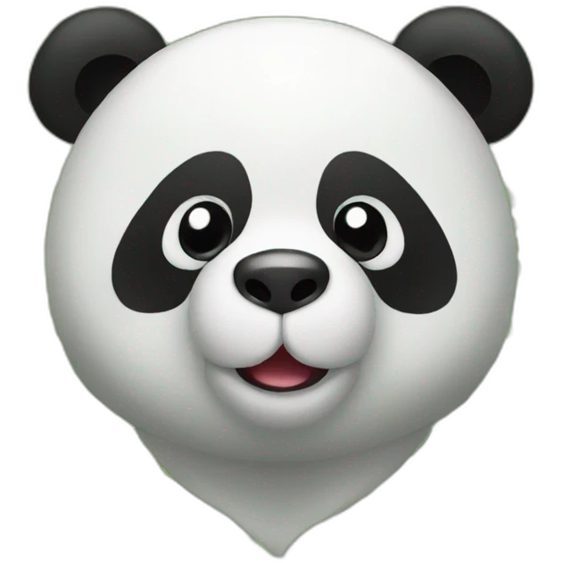 panda money emoji