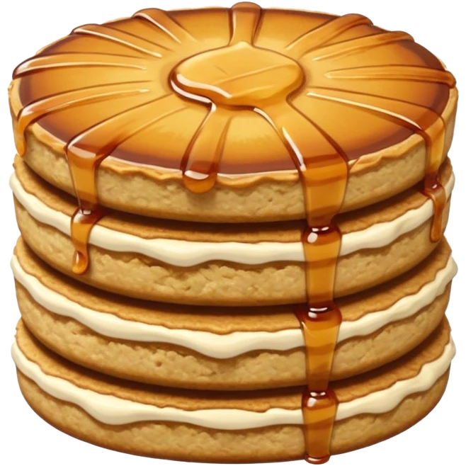Flapjack emoji
