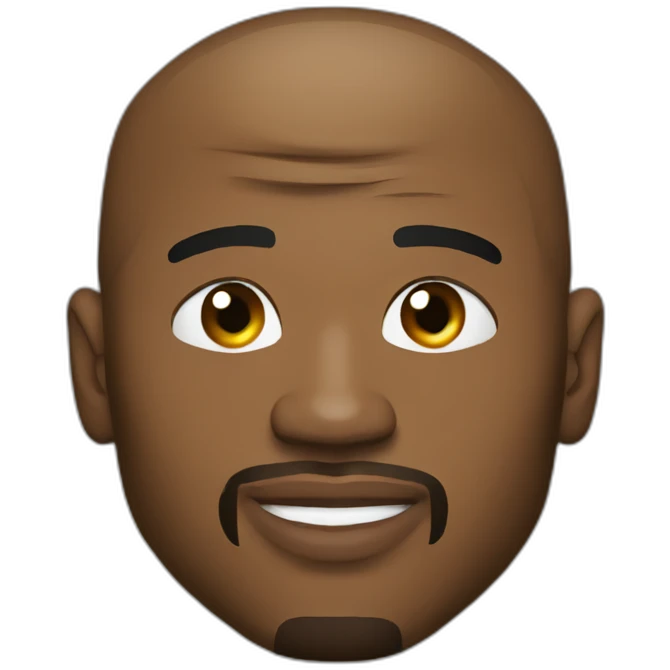 Floyd Mayweather emoji