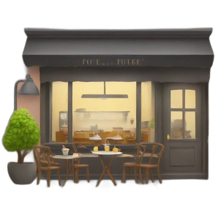 cafe-flatwhait emoji