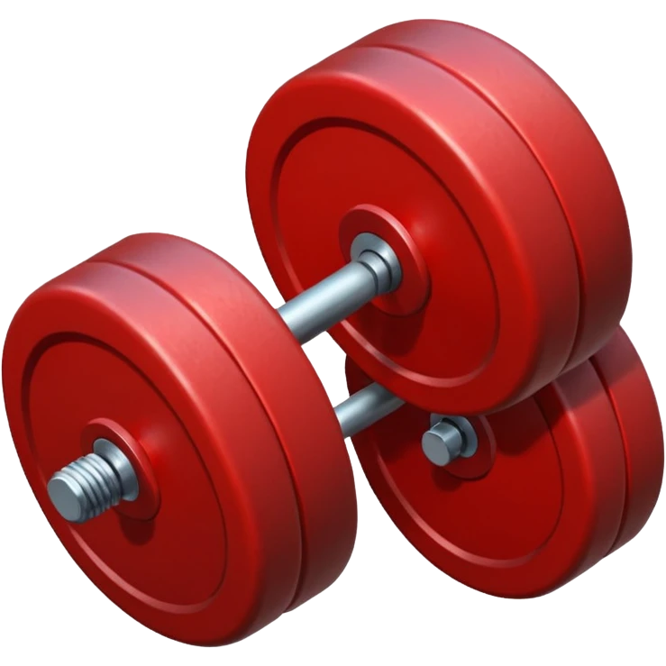 Dumbbell emoji