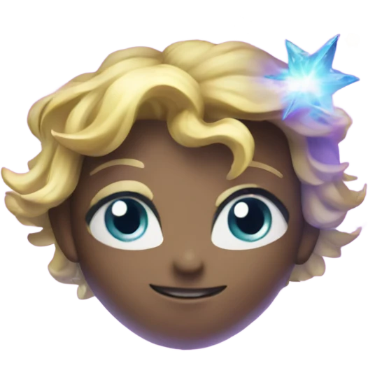 magic sparkles emoji
