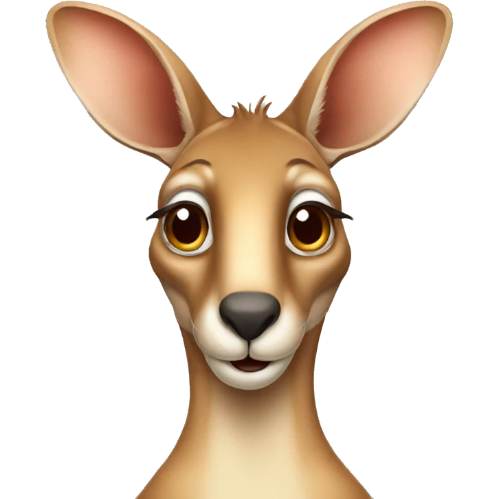 kangaroo emoji