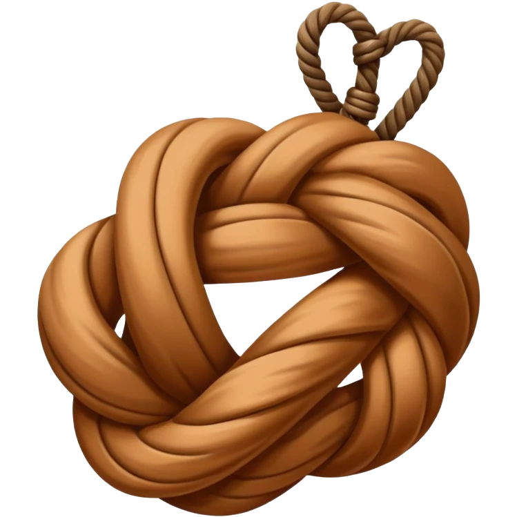 Noeud emoji