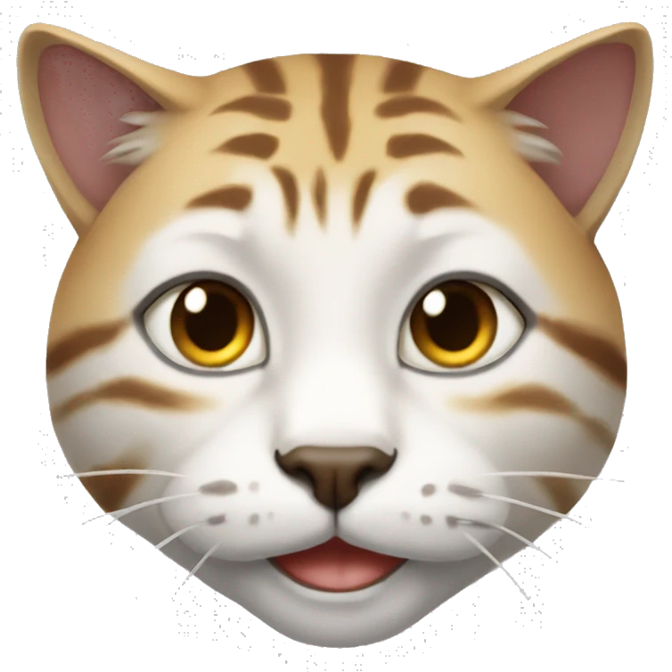 可爱的猫咪公主 emoji