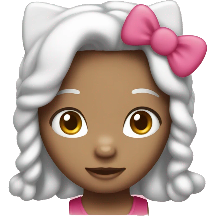 hello kitty emoji