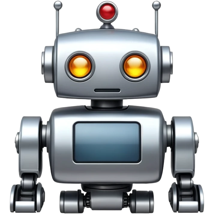 Repo robot emoji