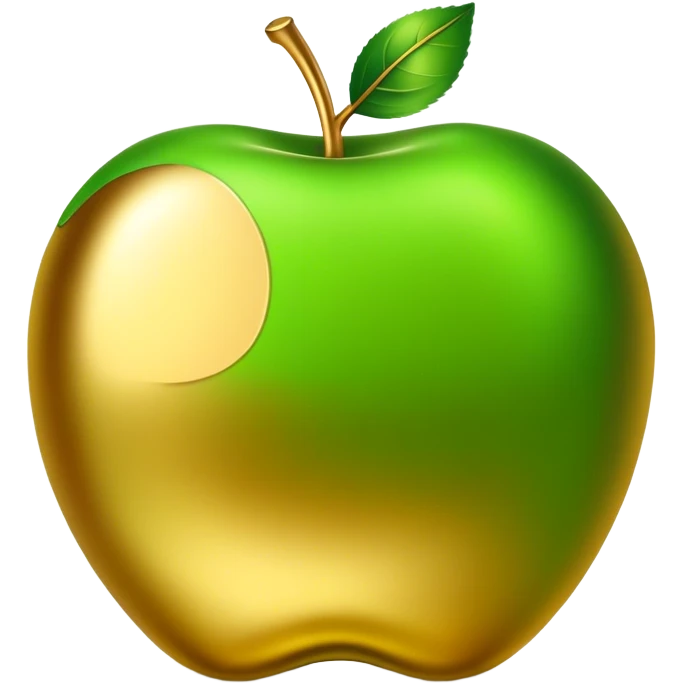 Crown Royal Golden Apple emoji