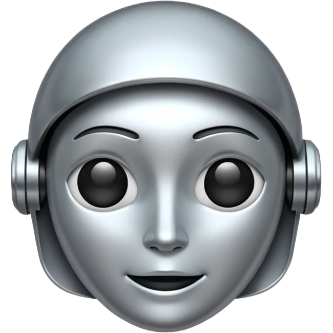 是AI emoji，不是笑脸 emoji