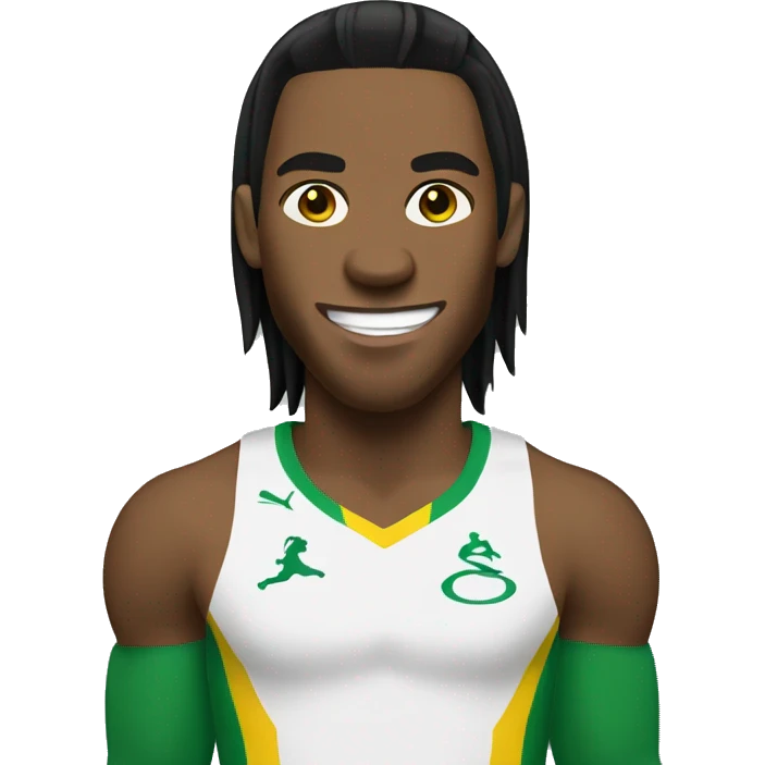 yohan blake emoji