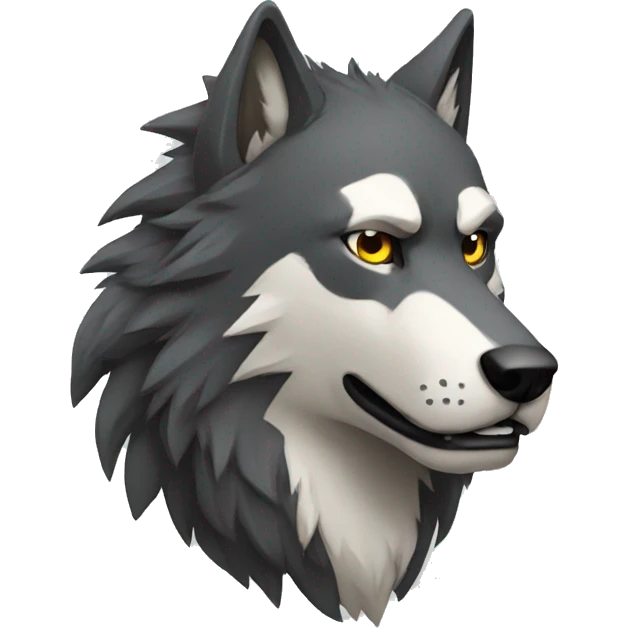 Lobo emoji