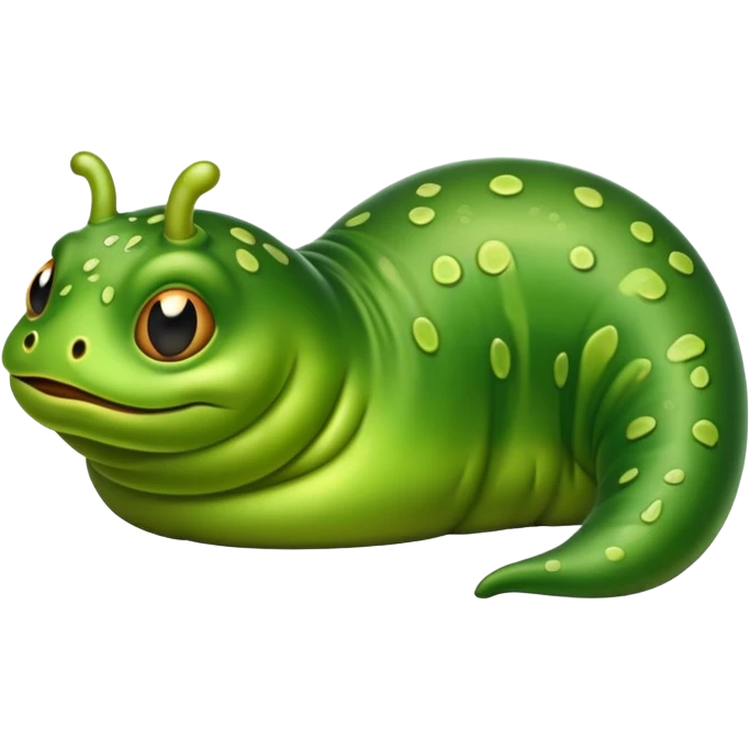 Jabba The Slug  emoji