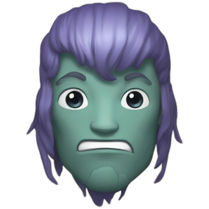 Titan colossal emoji