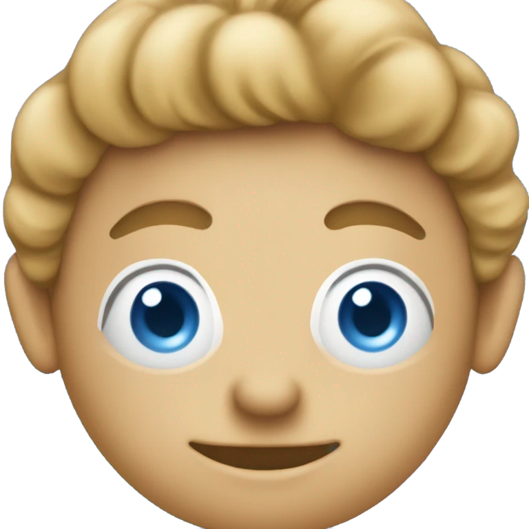 Blue check emoji emoji