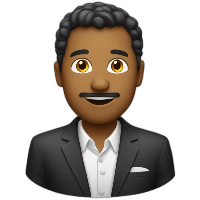 SALSEPERSON emoji