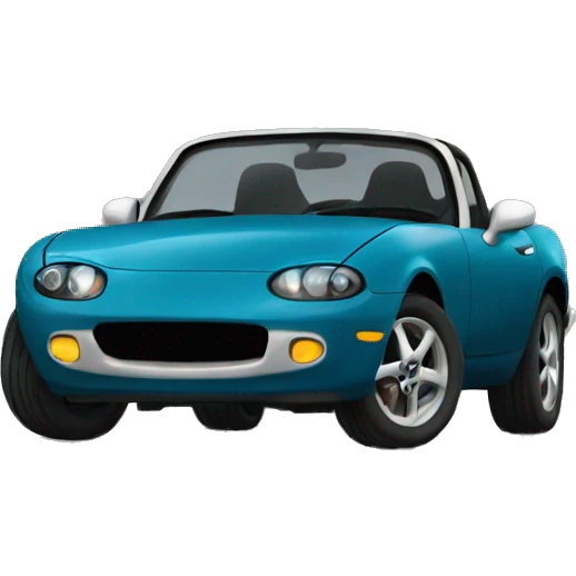 Miata  emoji