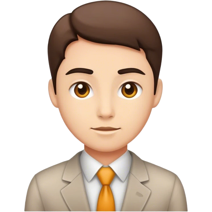 office worker emoji