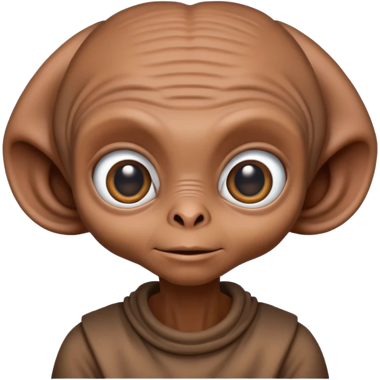 ET THE EXTRA TERRESTRIAL emoji